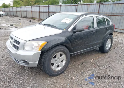 2008 Dodge Caliber Se from USA, damaged, VIN 1B3HB28C88D705545